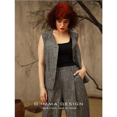 DIMMA Жилет 2574