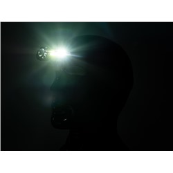 Налобный фонарик