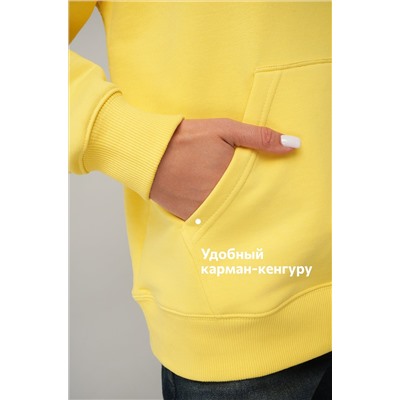 Женский свитшот из футера трехнитки Happyfox