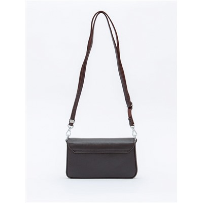 Сумка 69002NN d.brown Natale Navetta