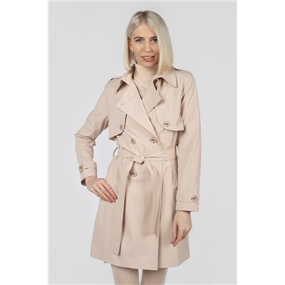 03-3283 Плащ женский (пояс)