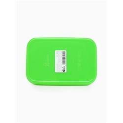 Ланч - бокс прямоугольный «Здоровая пища», 1200 мл