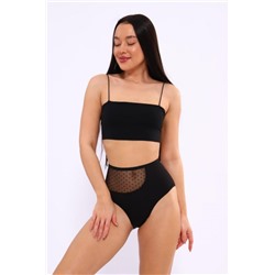 Трусы женские 74340 (Черный)