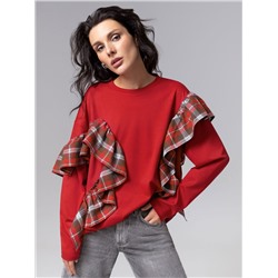 CHARUTTI Лонгслив 12065