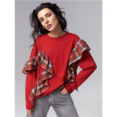 CHARUTTI Лонгслив 12065