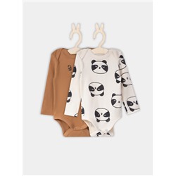 БОДИ ДЕТСКОЕ (2ШТ.) 13018-2