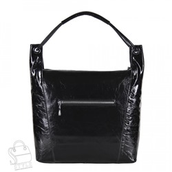 Сумка женская кожаная 39051VG black Vitelli Grassi