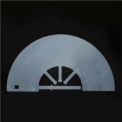 Ветеринарный воротник с креплением на ошейник, ОШ 14-34 см, высота 20 см, без ошейника