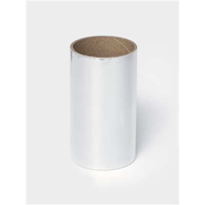 Лента ацетатная для обтяжки тортов Доляна, 40 мкр, 150 мм×10 м, прозрачная