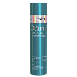 ESTEL OTIUM UNIQUE Шампунь-активатор роста волос 250 мл