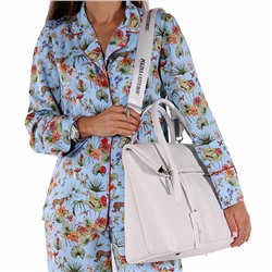 Сумка 1749Y white Polina&Eiterou