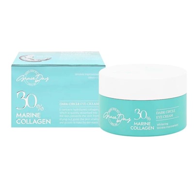 Grace Day Крем для век от темных кругов с коллагеном 30% Marine Collagen Dark Circle Cream