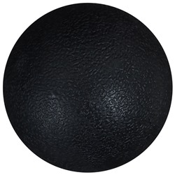 Мяч массажный ONLYTOP, d=6 см, 140 г, МИКС