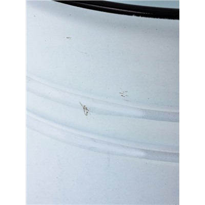 УЦЕНКА Кастрюля цилиндрическая, 8 л, без крышки, светлая