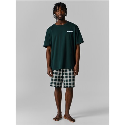 КОМПЛЕКТ МУЖСКОЙ (ФУТБОЛКА, ШОРТЫ) 591051