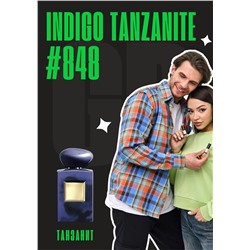 Indigo tanzanite / GET PARFUM 848