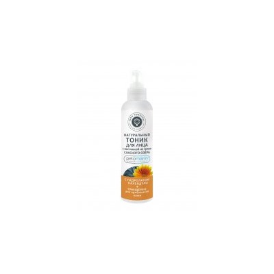 Грязевой тоник для лица Очищение для проблемной кожи Med formula