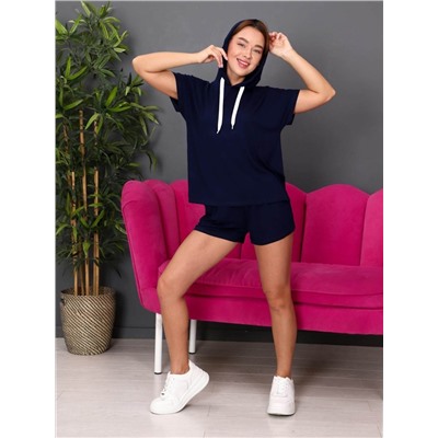 Костюм "Прибой" (Синий)