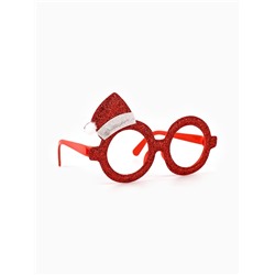 Пакет подарочный «Новогодний», с очками, 31×11×40 см