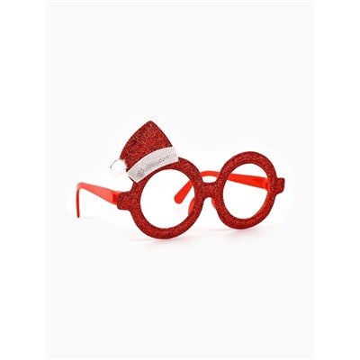 Пакет подарочный «Новогодний», с очками, 31×11×40 см