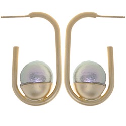 Акц -12% Серьги длинные на гвоздиках арт. 11 4325 (id 231130)