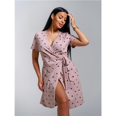 Халат Рози (шоколад)