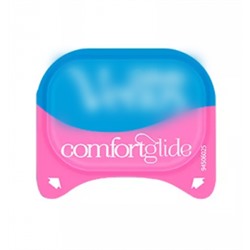 Кассеты для бритвы Dʤɪˈlett ВИНУС ComfortGlide Breeze (1 шт.) без розничной упаковки (Оригинал)