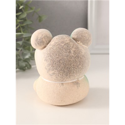 УЦЕНКА Растущий подарок травка Экоживчик «Лягушка новинка» МИКС