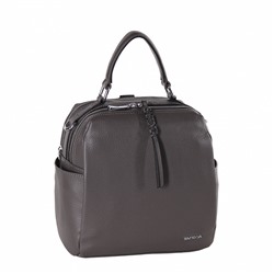 Рюкзак  69013-23 gray Velina Fabbiano-Safenta