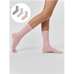 НОСКИ ДЕТСКИЕ (3 пары) 430A-1407