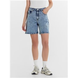 ШОРТЫ ЖЕНСКИЕ ДЖИНСОВЫЕ 2024-DS101-2