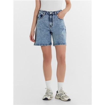 ШОРТЫ ЖЕНСКИЕ ДЖИНСОВЫЕ 2024-DS101-2