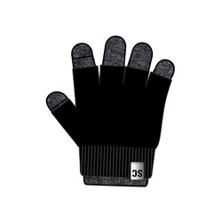 Комплект трикотажный для мальчиков: митенки, перчатки