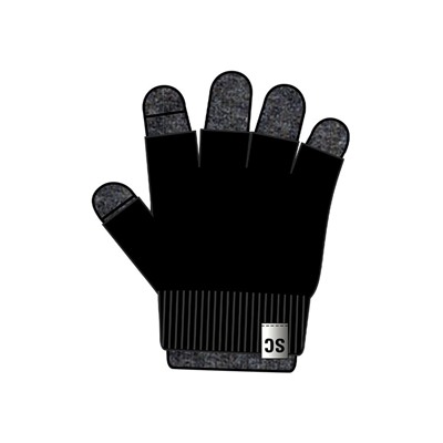 Комплект трикотажный для мальчиков: митенки, перчатки