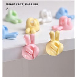 Держатель для проводов Пальцы