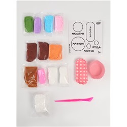 Набор для лепки Funny Kitchen Cup-cake