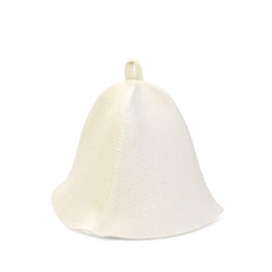 Шапка для бани и сауны, с принтом «Лучший папа на свете», полиэфир 70%, шерсть 30%, «Добропаровъ»