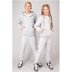 Детский спортивный костюм из футера трехнитки Happyfox