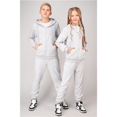 Детский спортивный костюм из футера трехнитки Happyfox