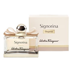 SALVATORE FERRAGAMO SIGNORINA ELEGANZA edp (w) 100ml