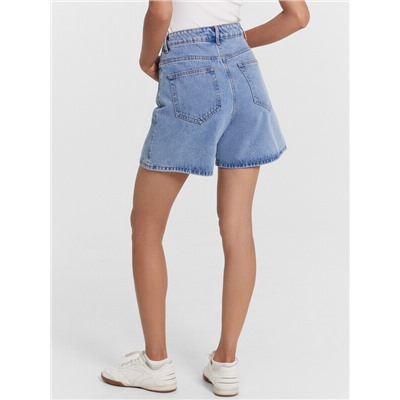 ШОРТЫ ЖЕНСКИЕ ДЖИНСОВЫЕ 2024-DS301-1