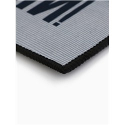 Коврик придверный «Добро пожаловать», 40×60 см