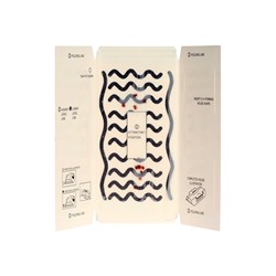 Средство от тараканов SAFEX, клеевая ловушка-домик, двойная, 1 шт.