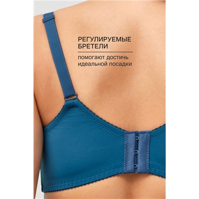Бюстгальтер Pino 1539 OIRO кружевной 1 шт НАТАЛИ, 1129683