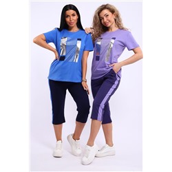 Костюм с бриджами ЕКБ-1076 НАТАЛИ, 1123427