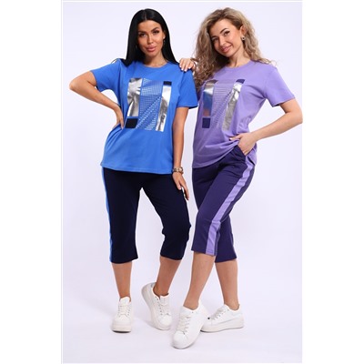 Костюм с бриджами ЕКБ-1076 НАТАЛИ, 1123427