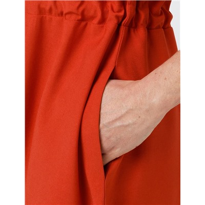 Платье-рубашка из плотного лиоцелла