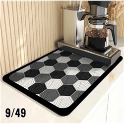 Коврик для сушки посуды #22980391