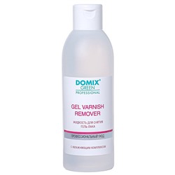 DGP Жидкость для снятия гель-лака Gel Varnish Remover  200 мл