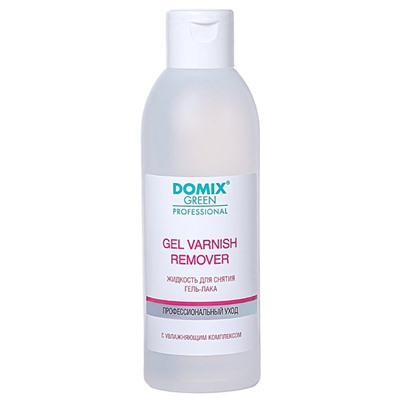 DGP Жидкость для снятия гель-лака Gel Varnish Remover  200 мл